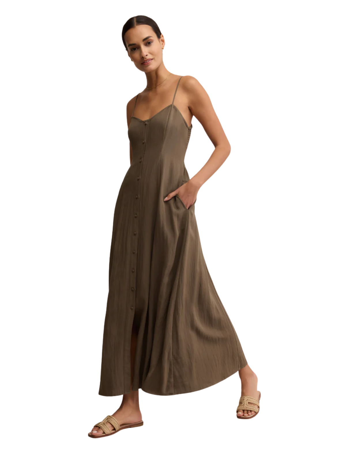 Angel Eyes Dress