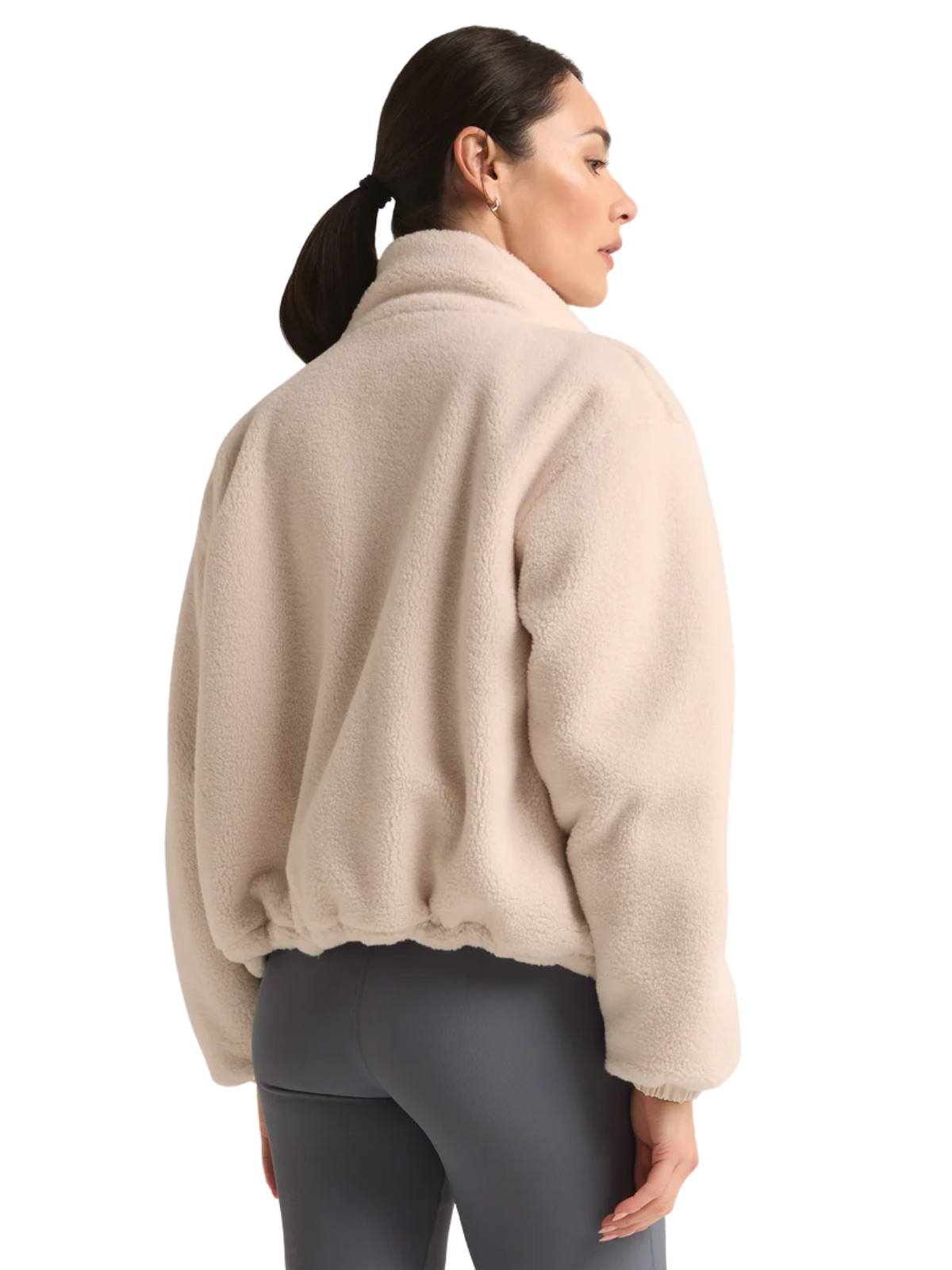 Reversible Puffer Jacket