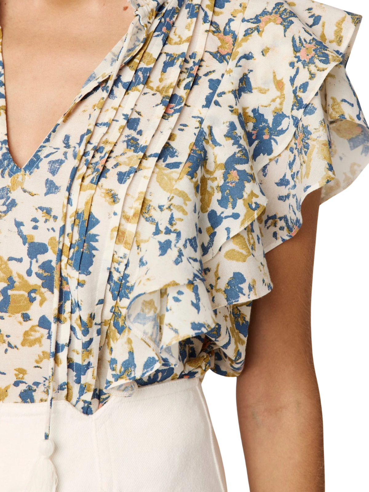 Arista Blouse