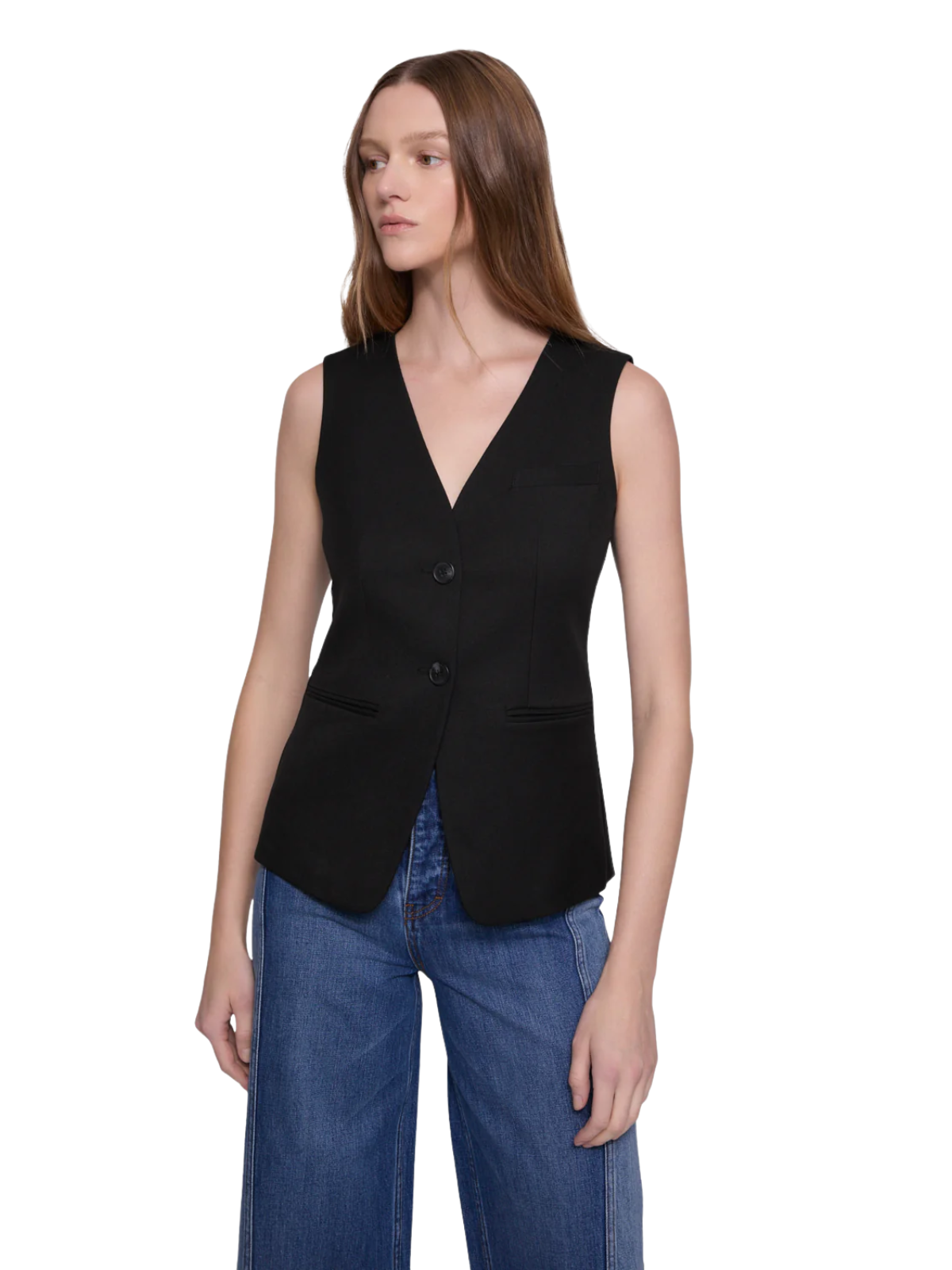 Willa Fitted Vest