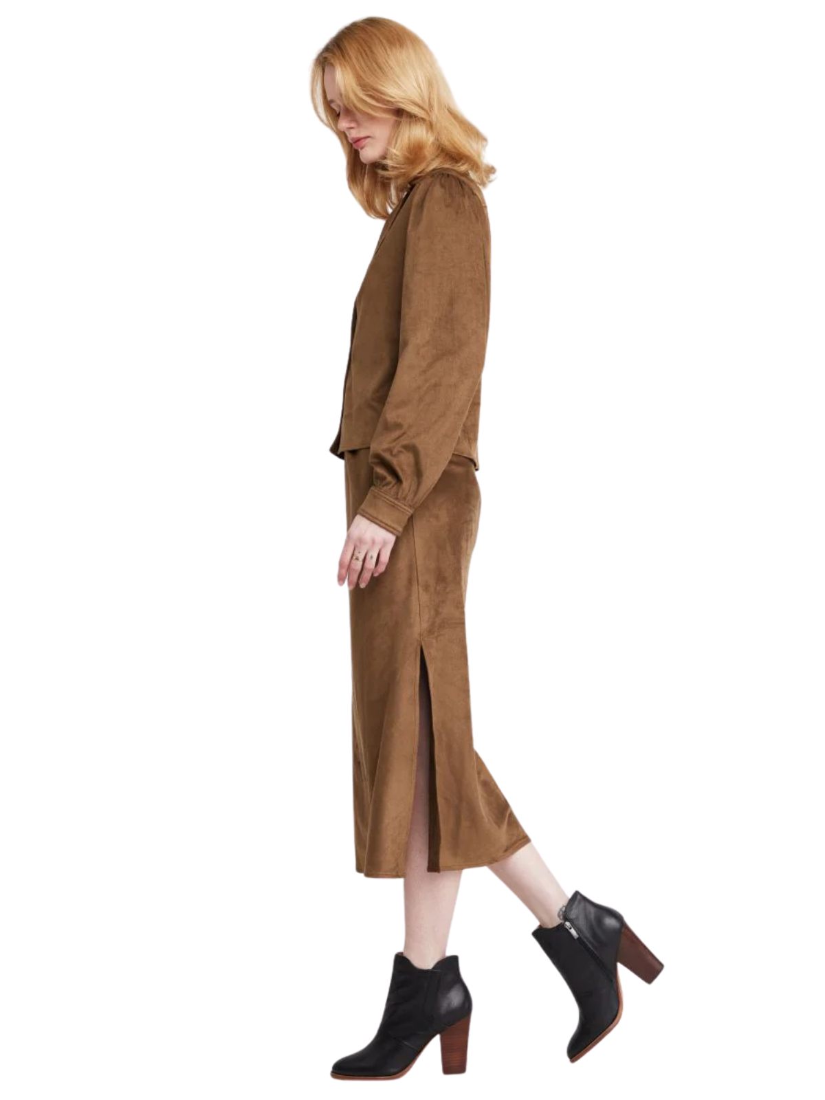 Taryn Western Yolk Shirt