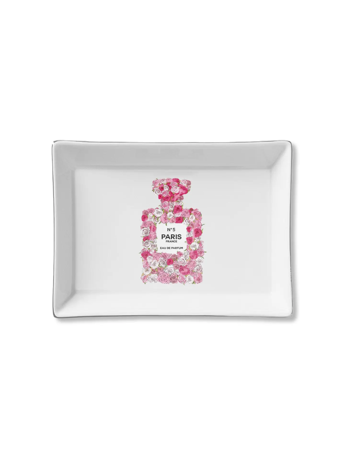 Ceramic Trinket Tray