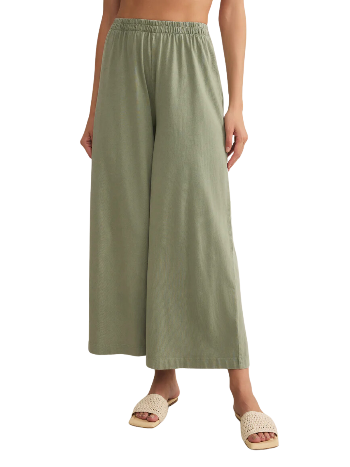 Scout Jersey Flare Pant