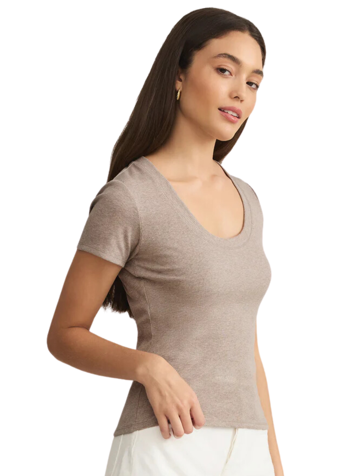 Sirena Rib Tee
