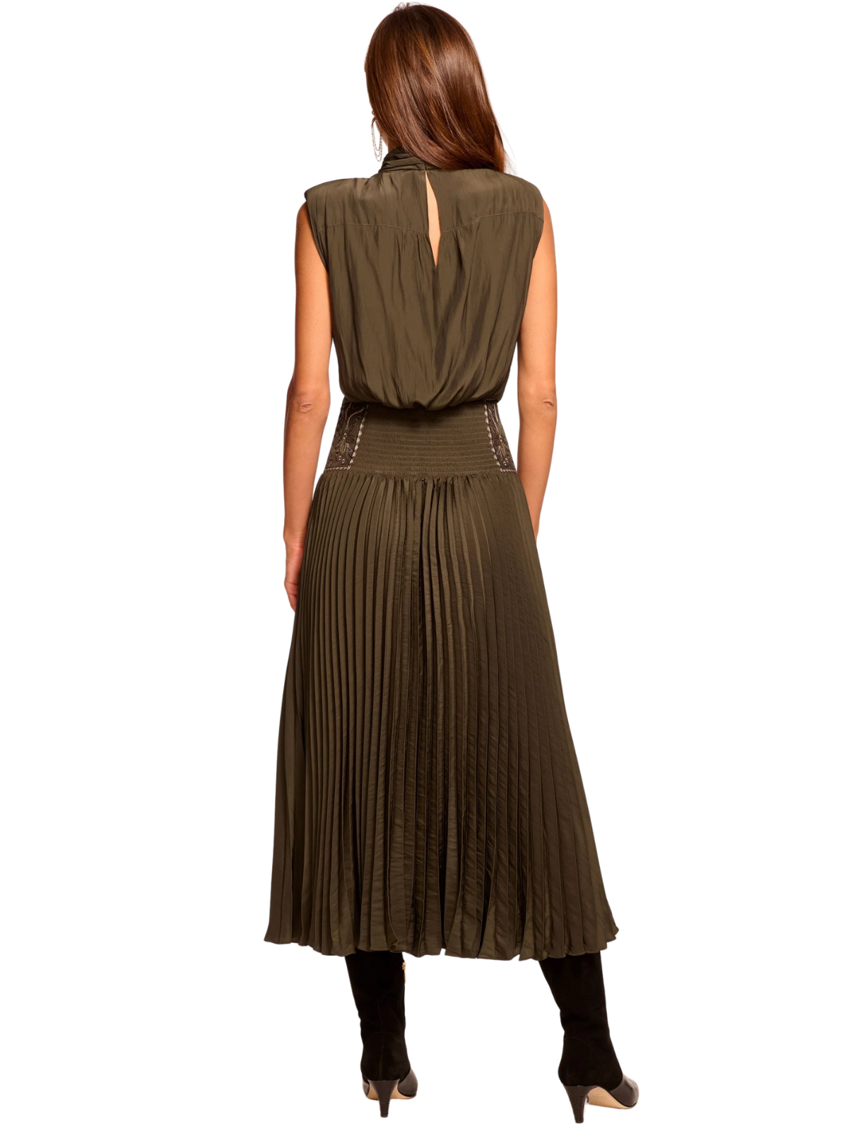 Kimberly Embellished Dress