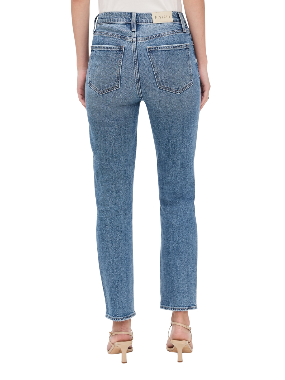 Bri Ankle Jeans
