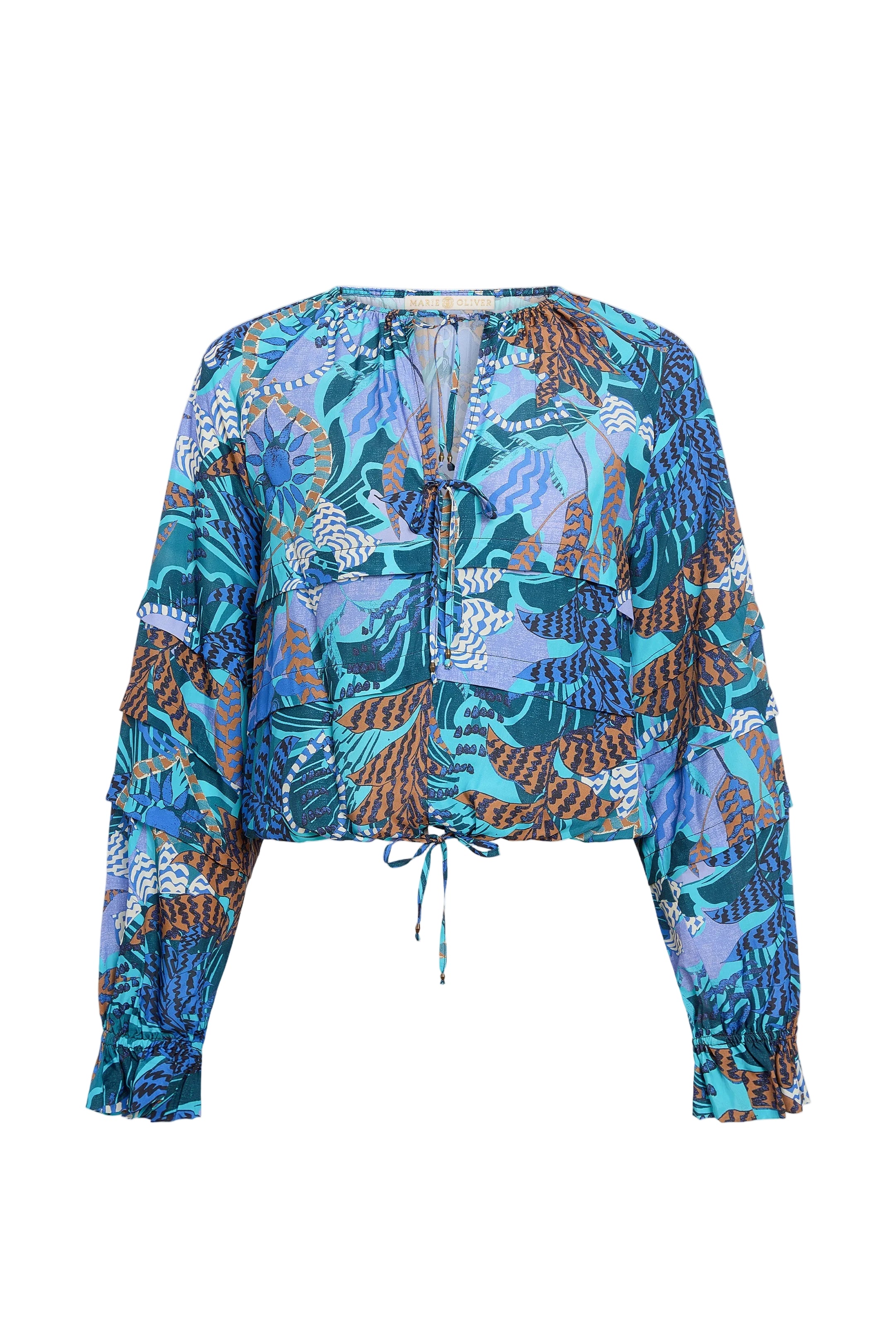 Umi Blouse