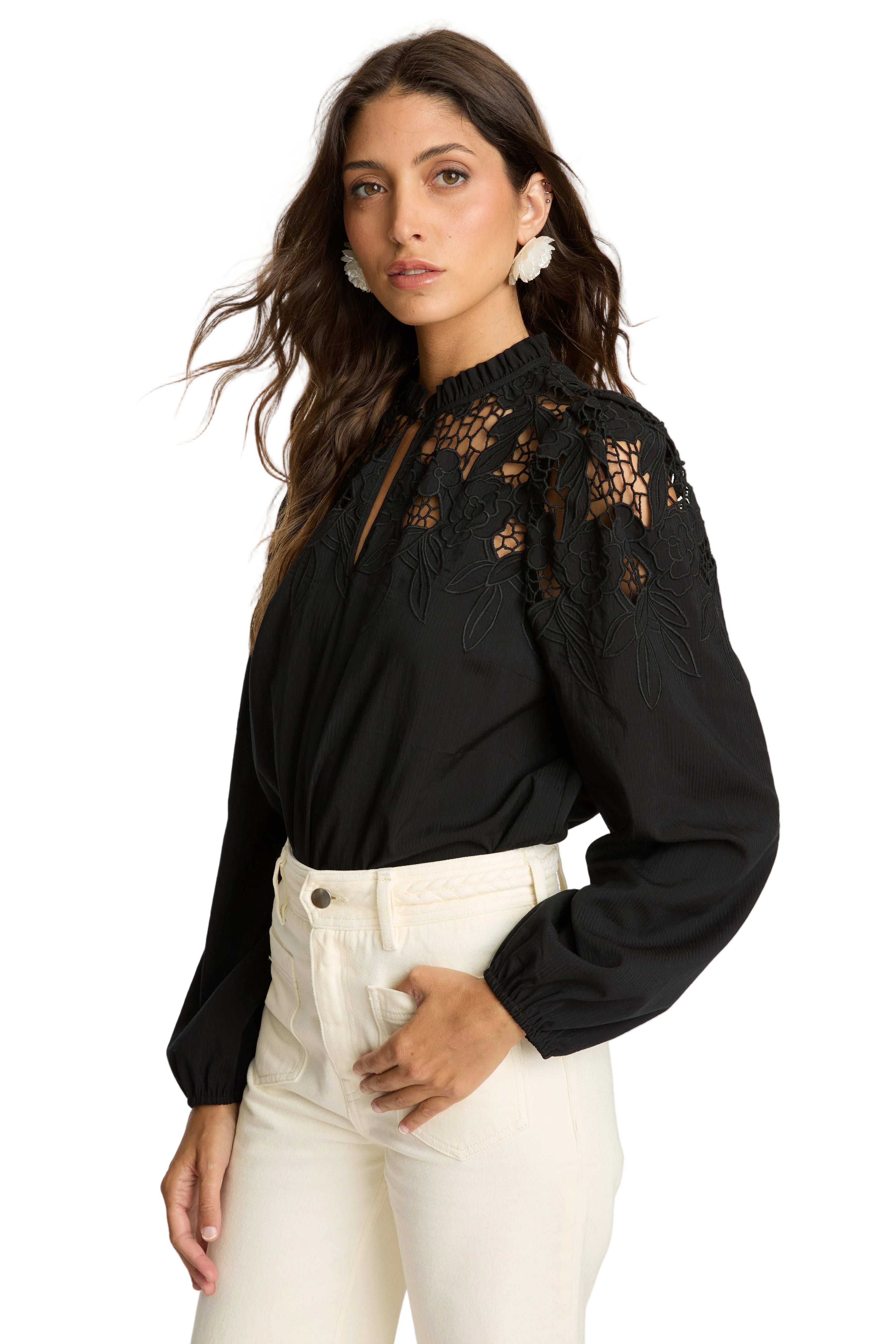 Riana Reversible Top