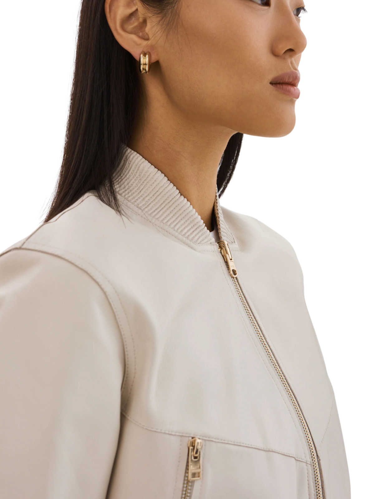 Kordella Leather Jacket