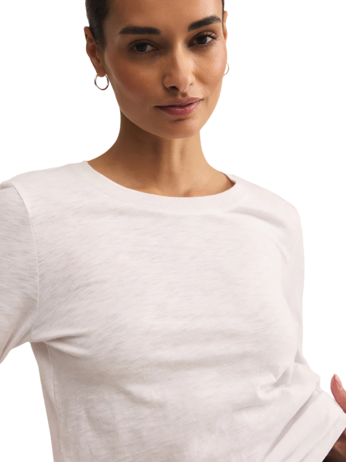 Modern Slub Longsleeve Tee