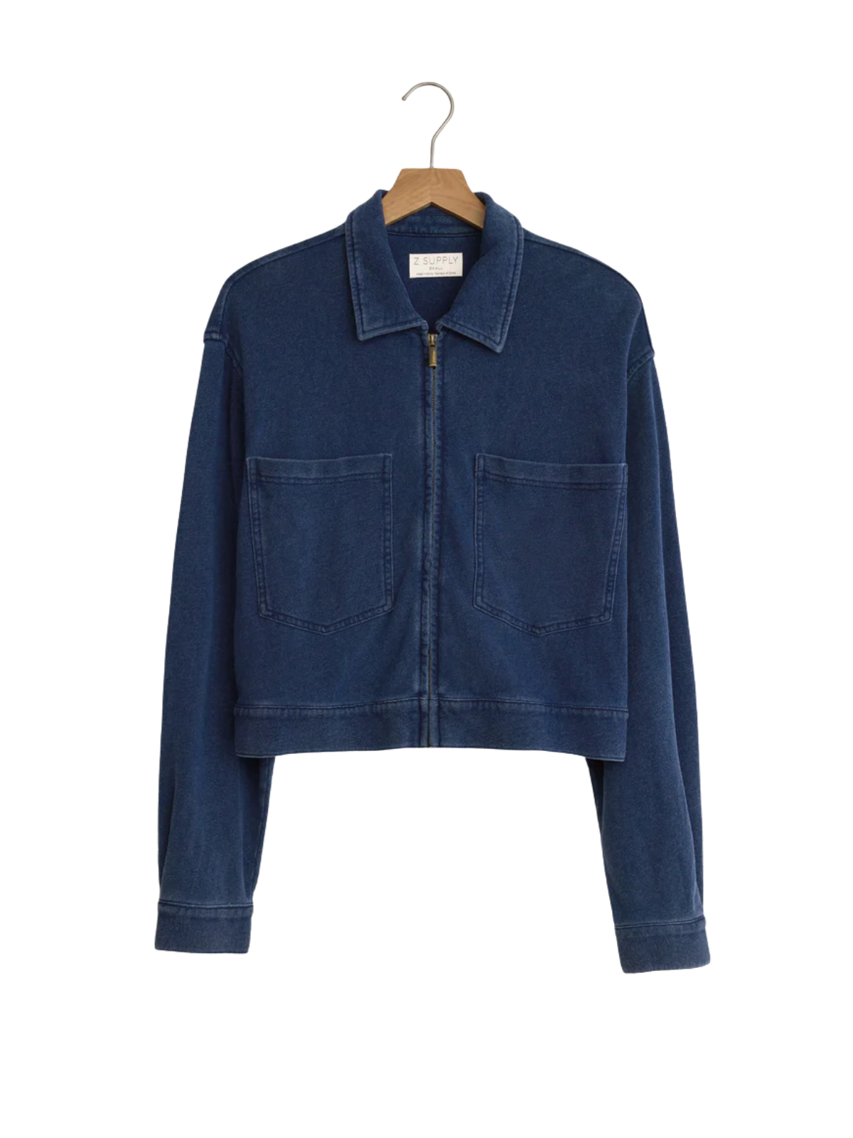 Heritage Knit Jacket