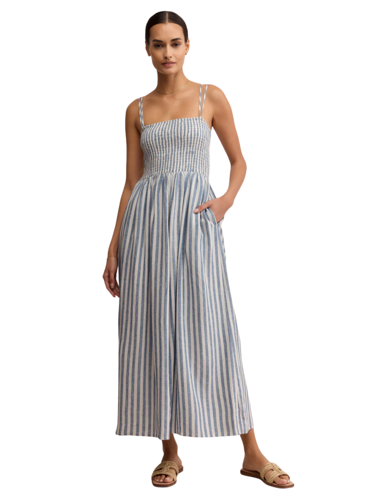 Nadine Boathouse Dress