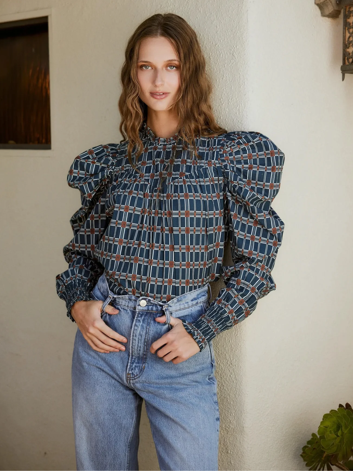 Irina Blouse