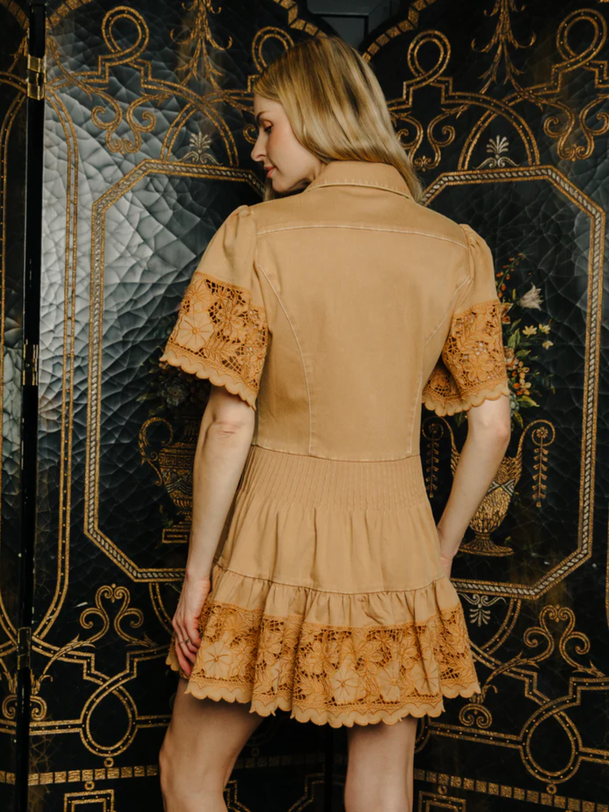Liane Dress