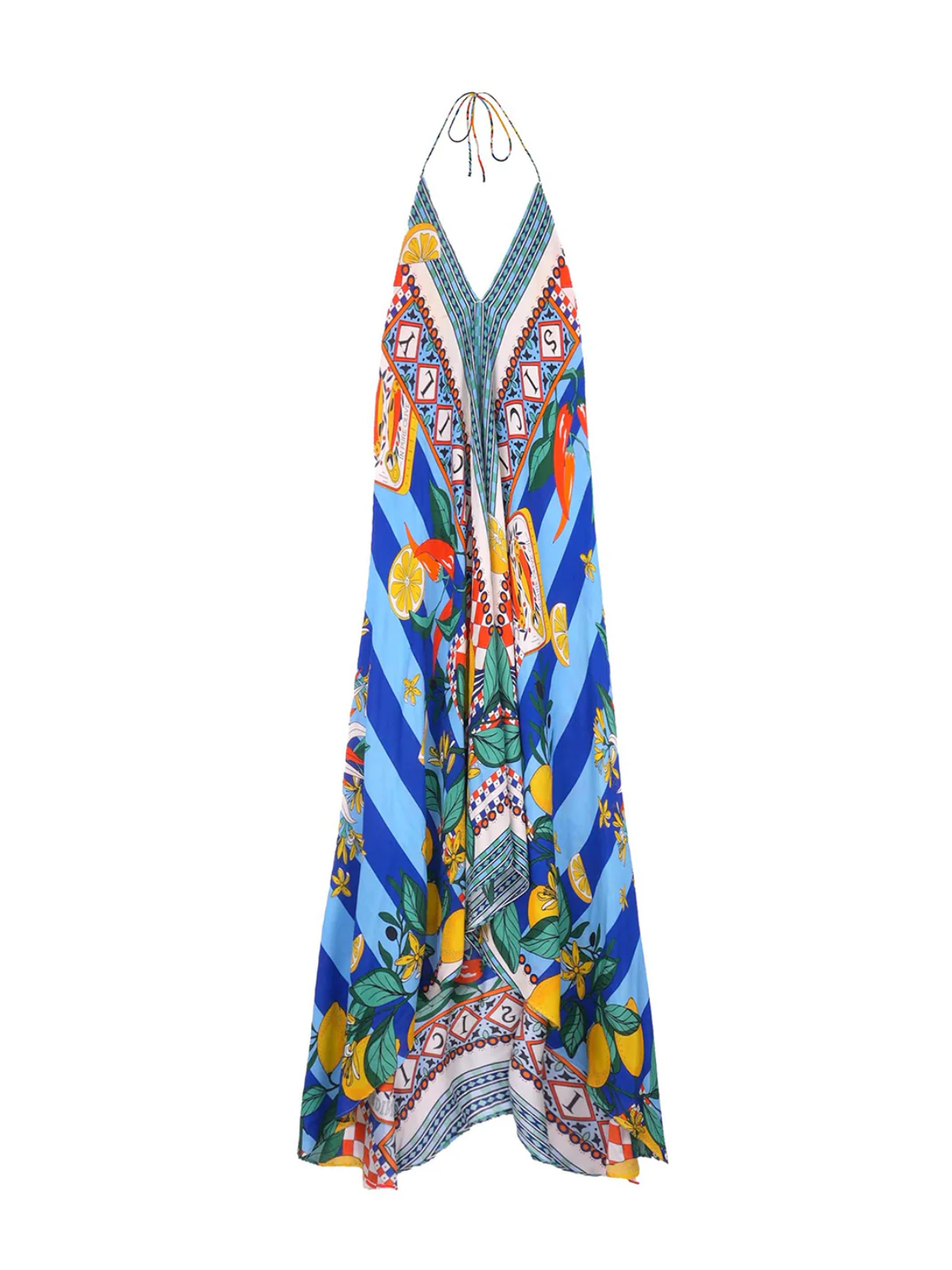 Viola Sicily Summer Dress