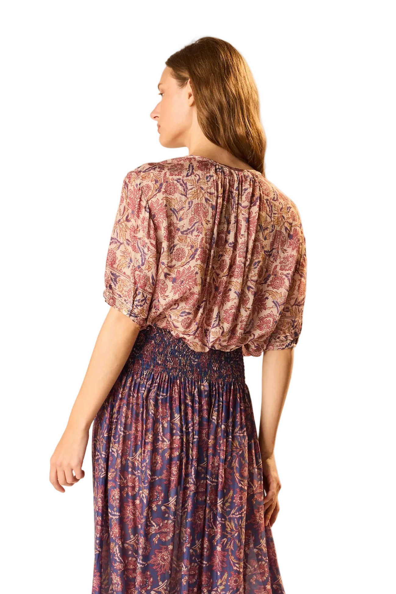 Violet Top