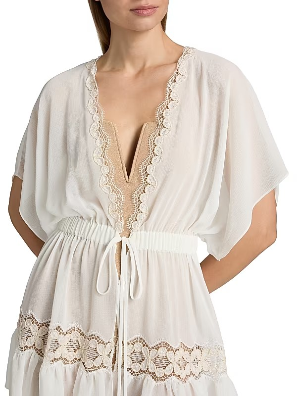 Alisa Cover-Up Dress