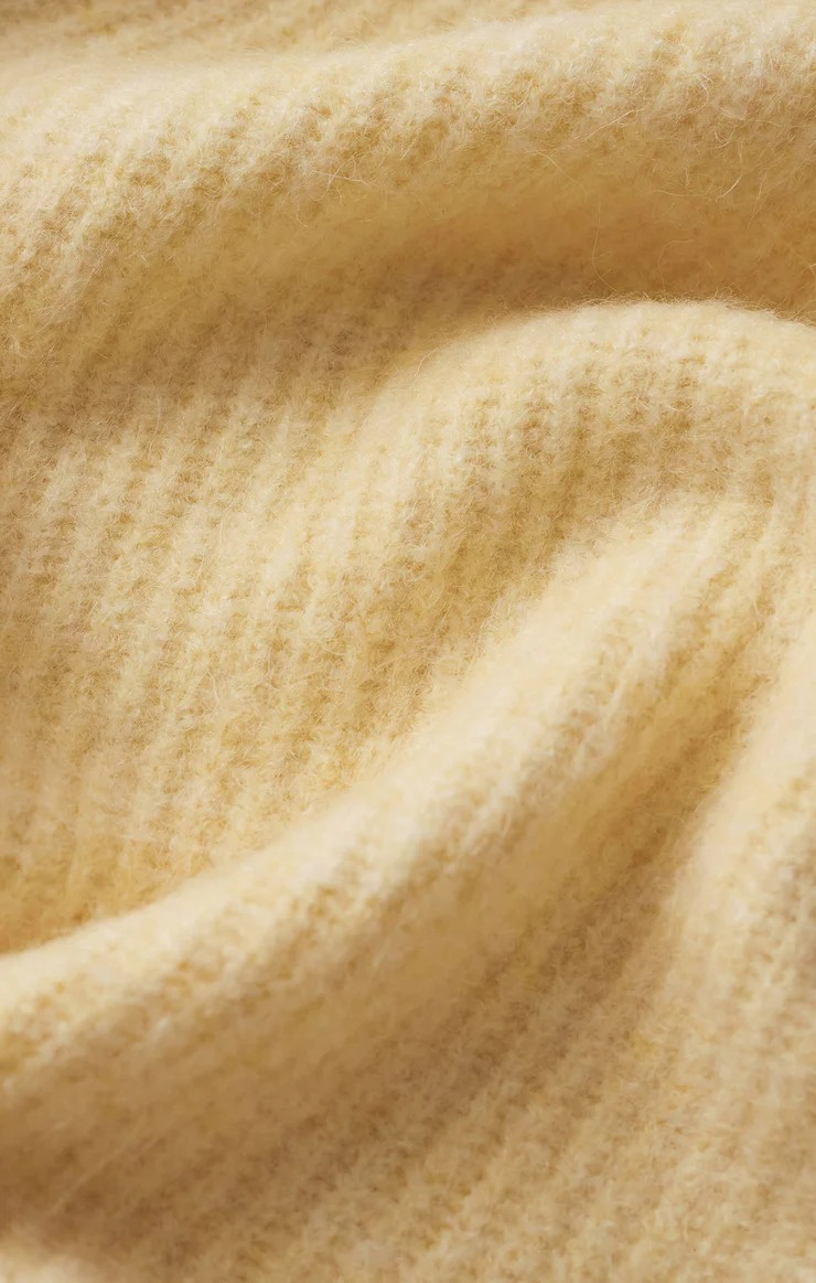 Medina Rib Cardigan