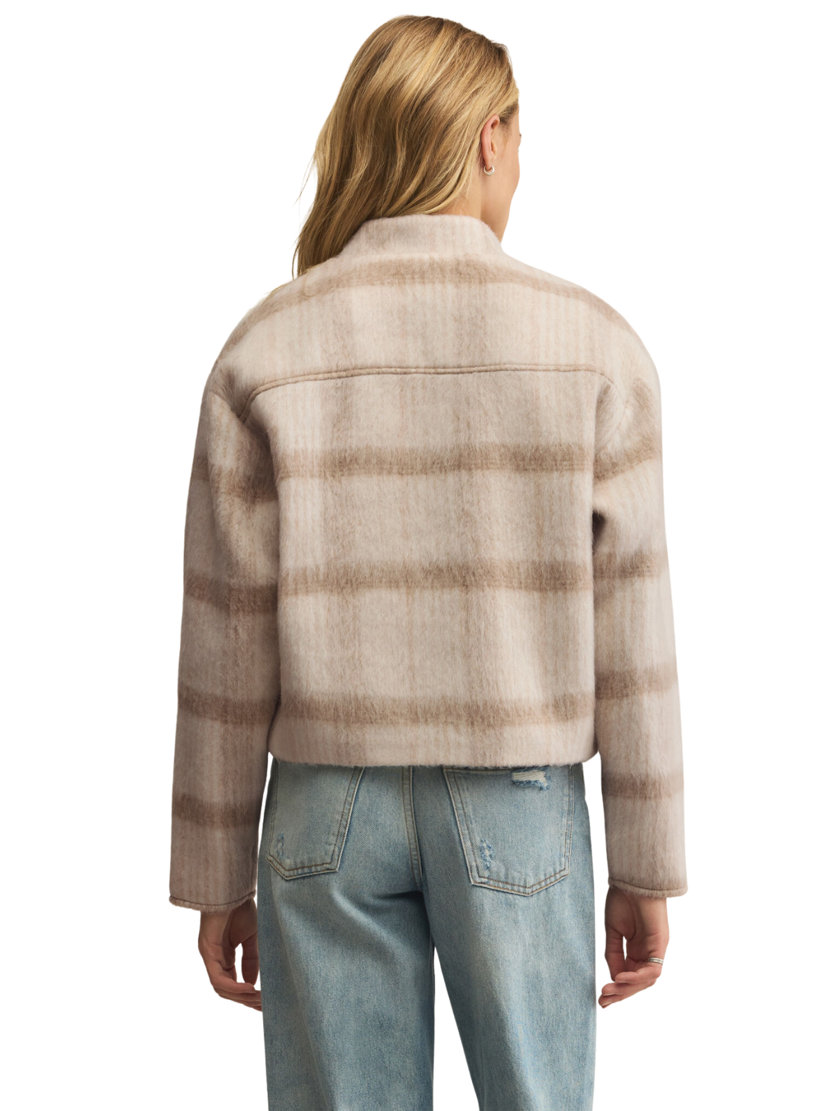 Cambridge Plaid Jacket