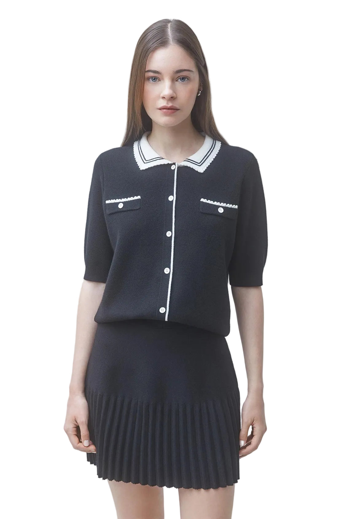 Falda Mini Skirt