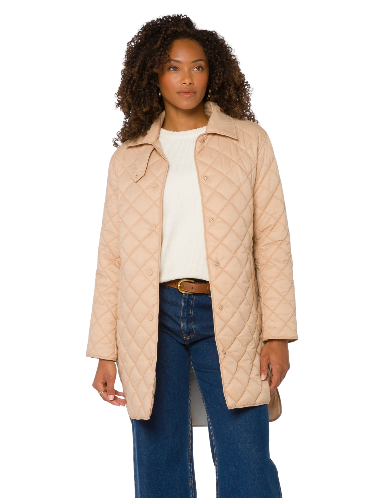 Theodore Quilted Jacket