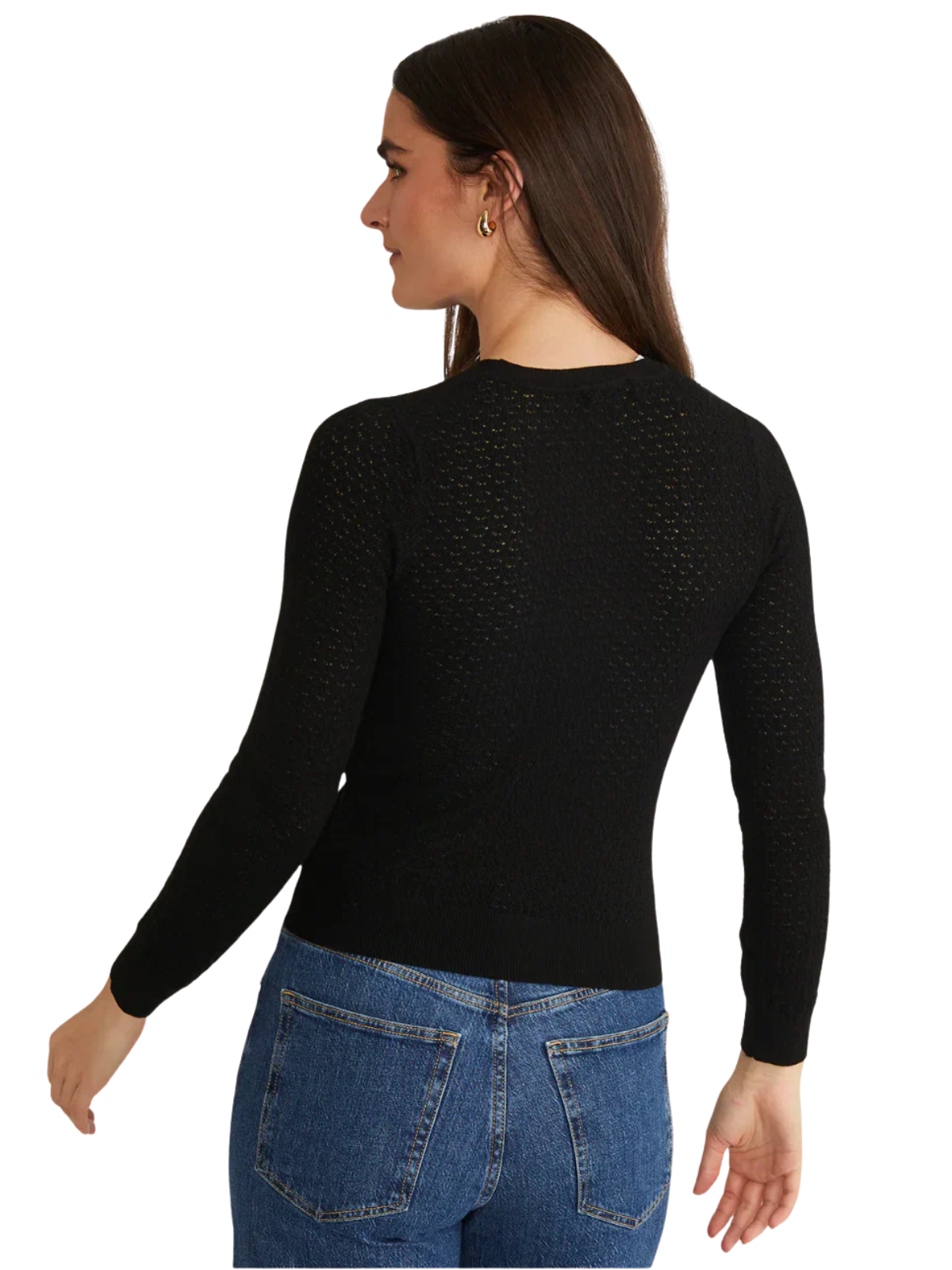 Holly Crew Neck Sweater