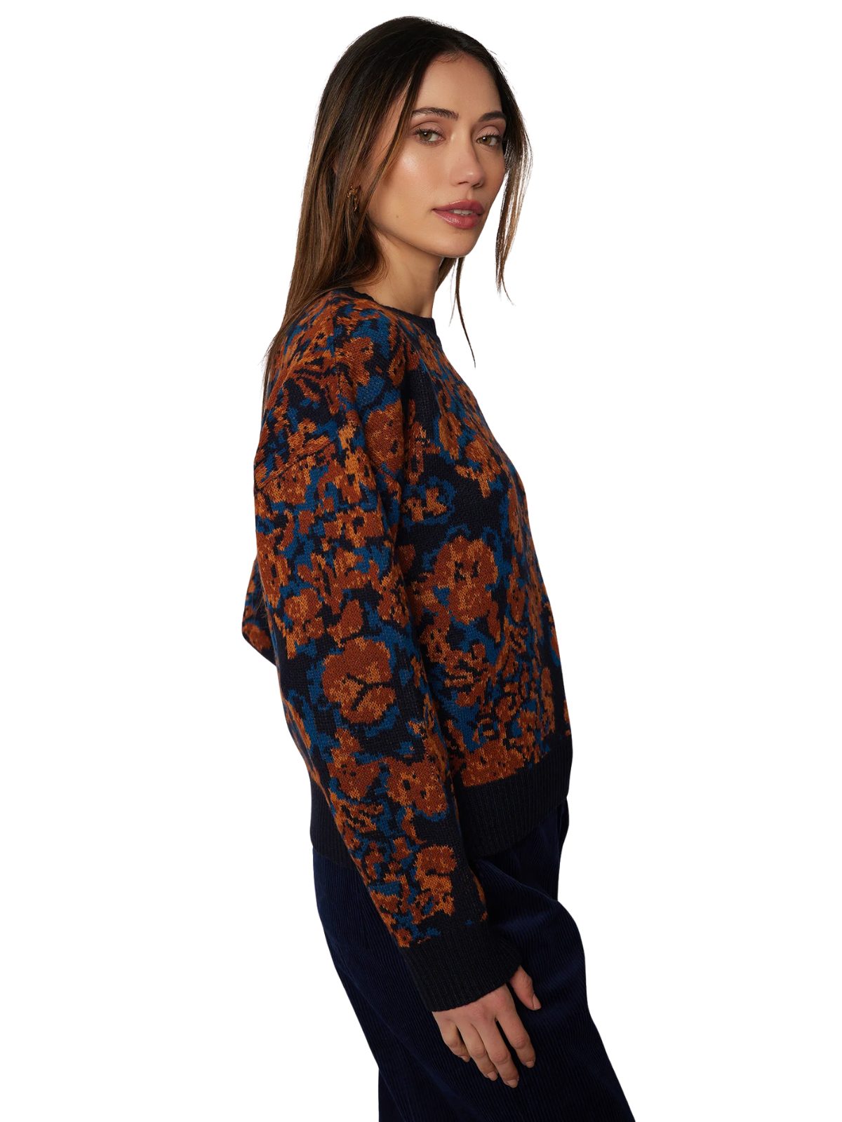Autumnal Sweater