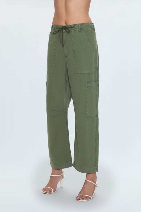 Sabrina Utility Pants