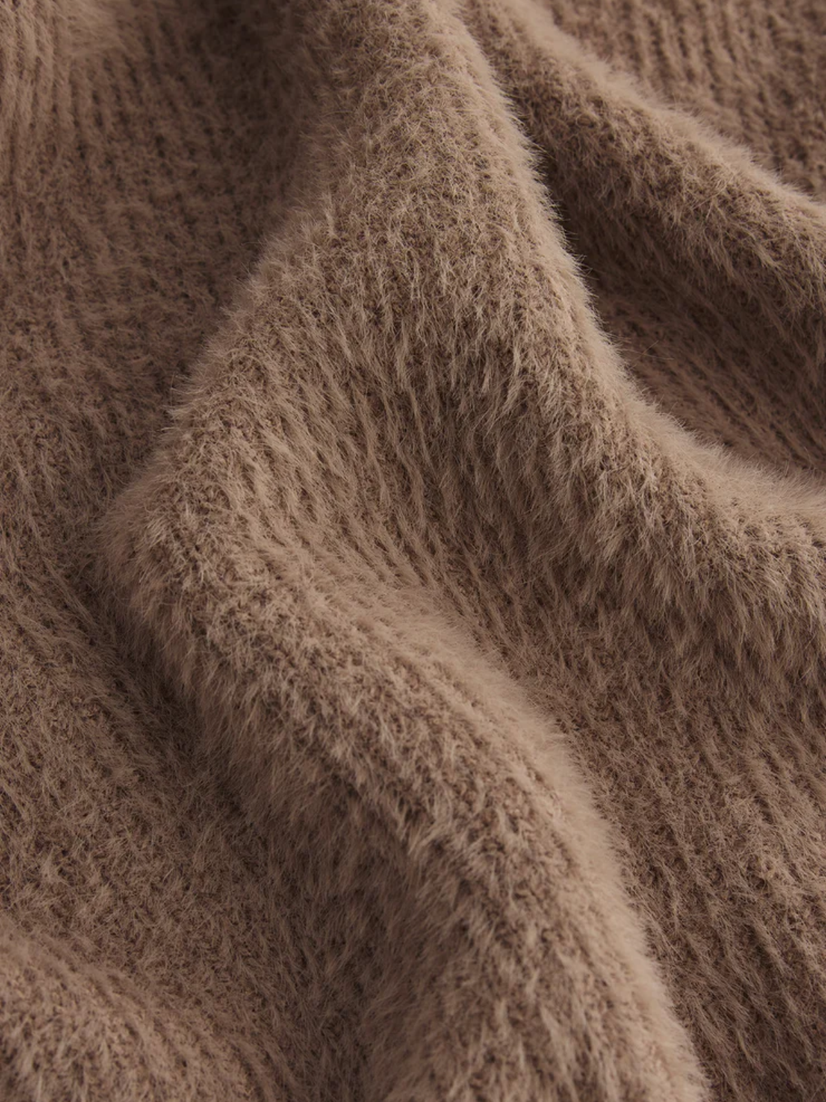 Sadira Fluffy Cardigan