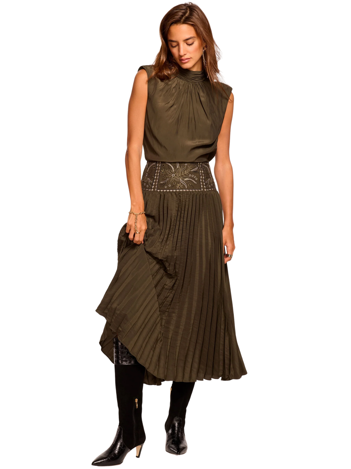 Kimberly Embellished Dress