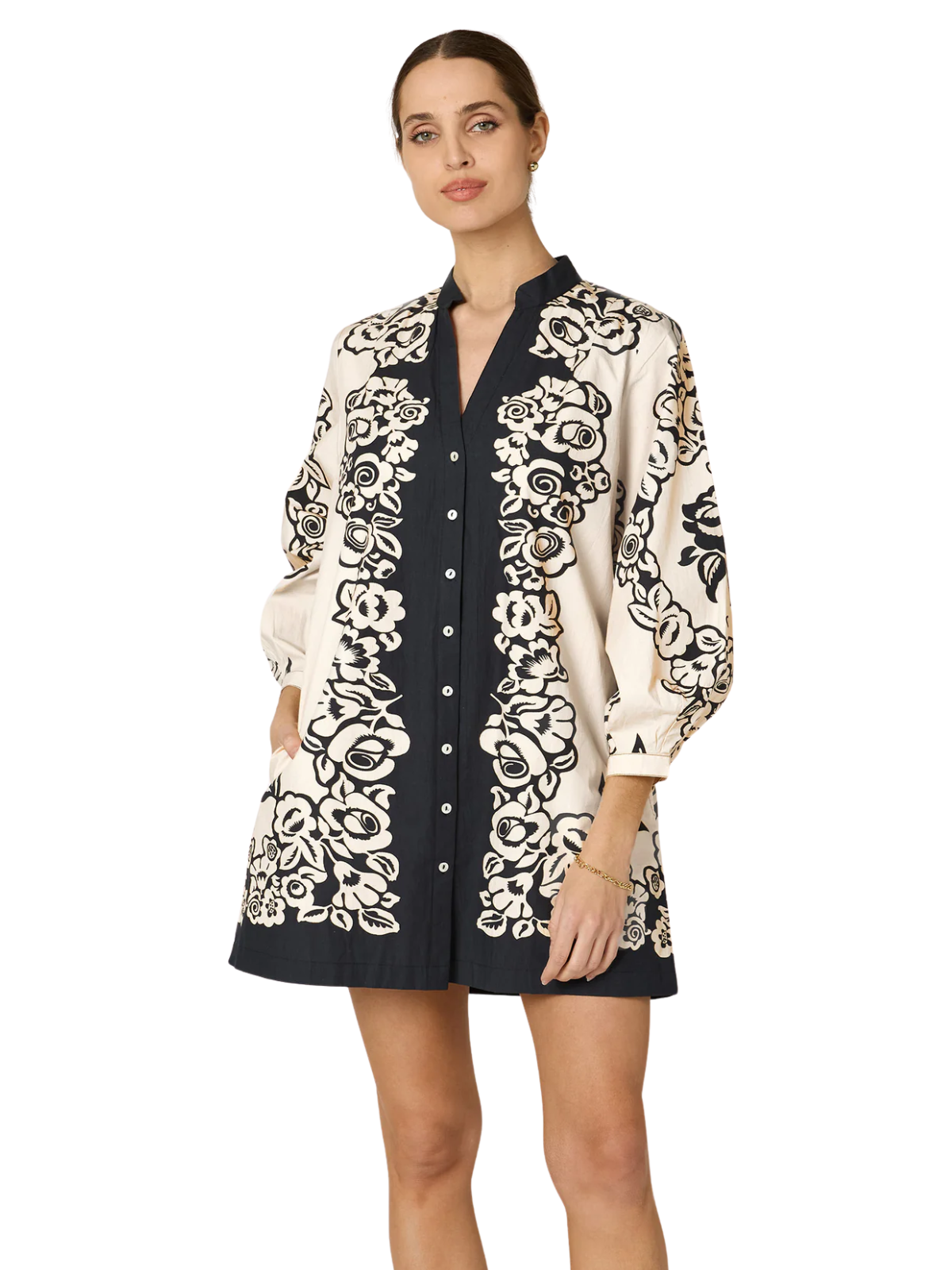 Lilian Mini Dress