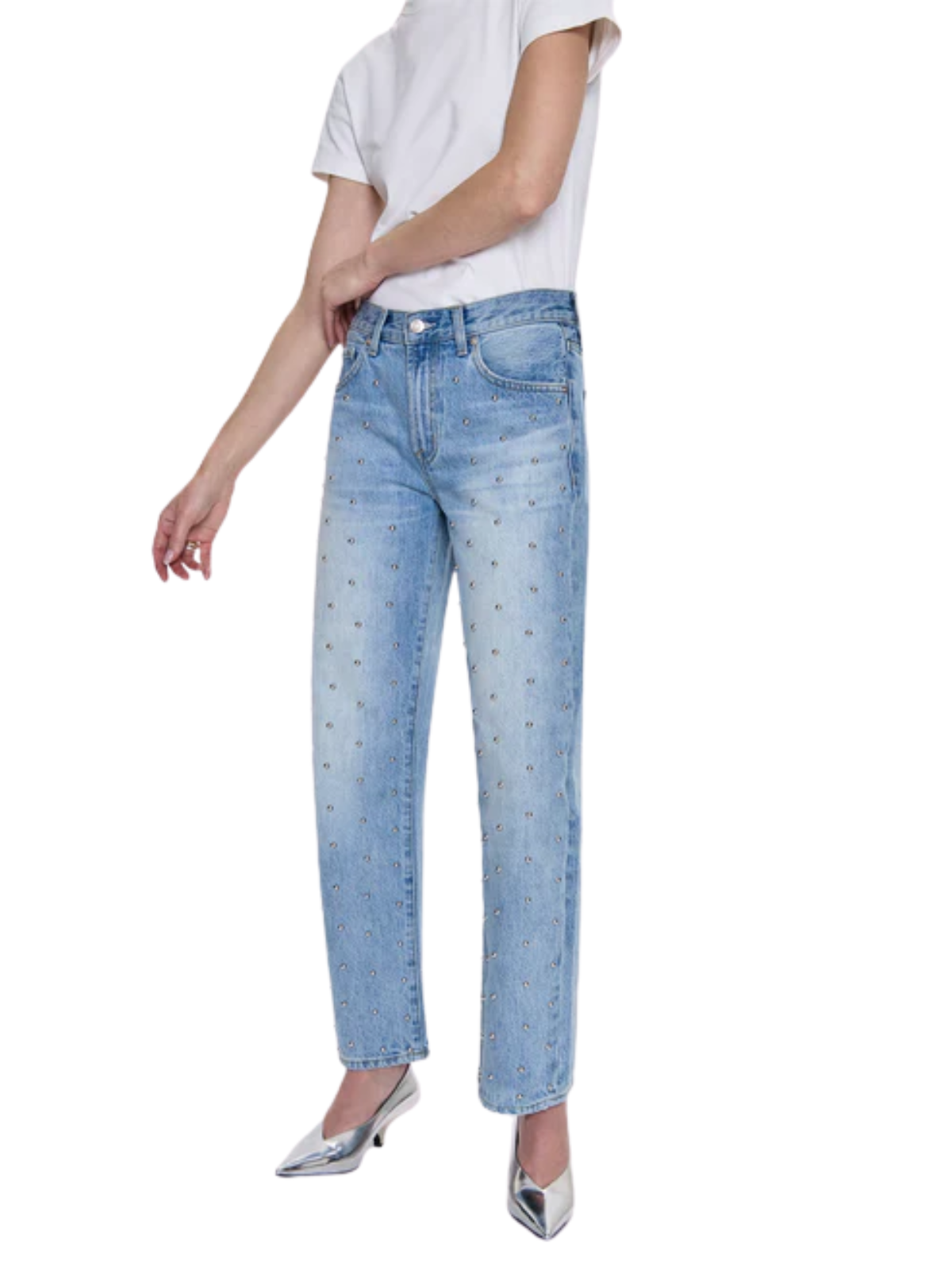 Lexi Studded Jean