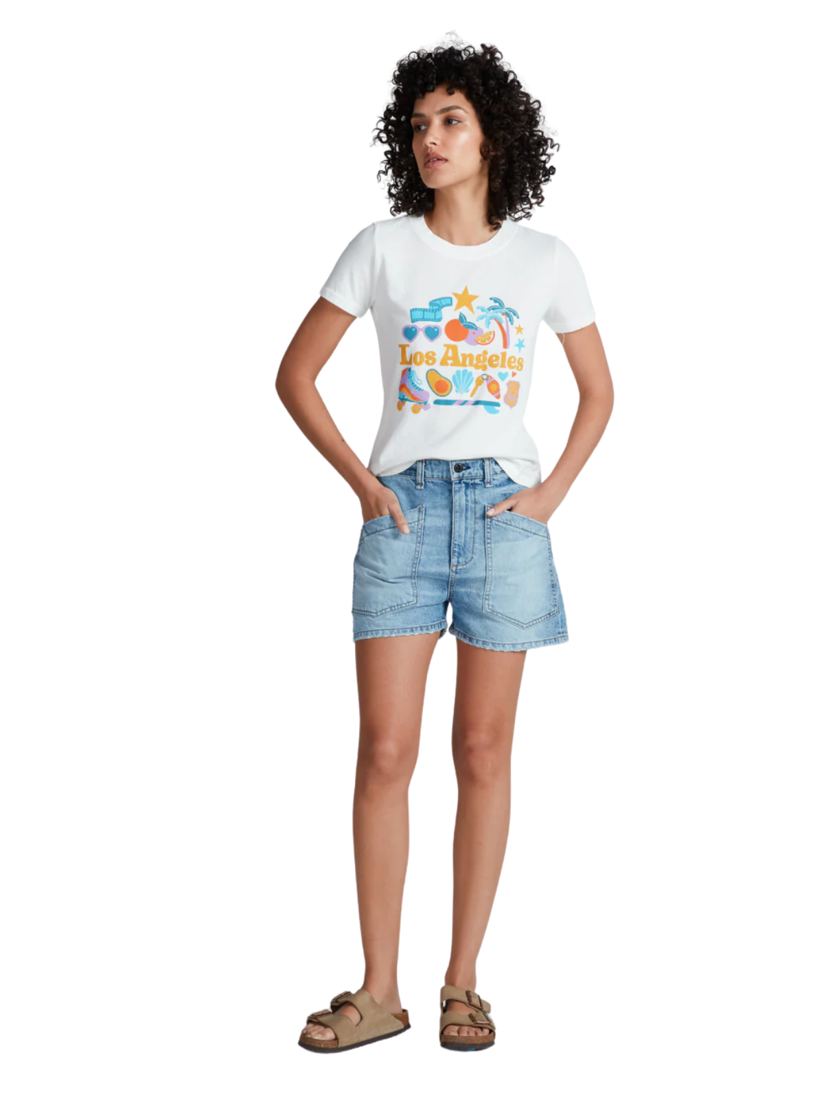 Virginia Nova Short