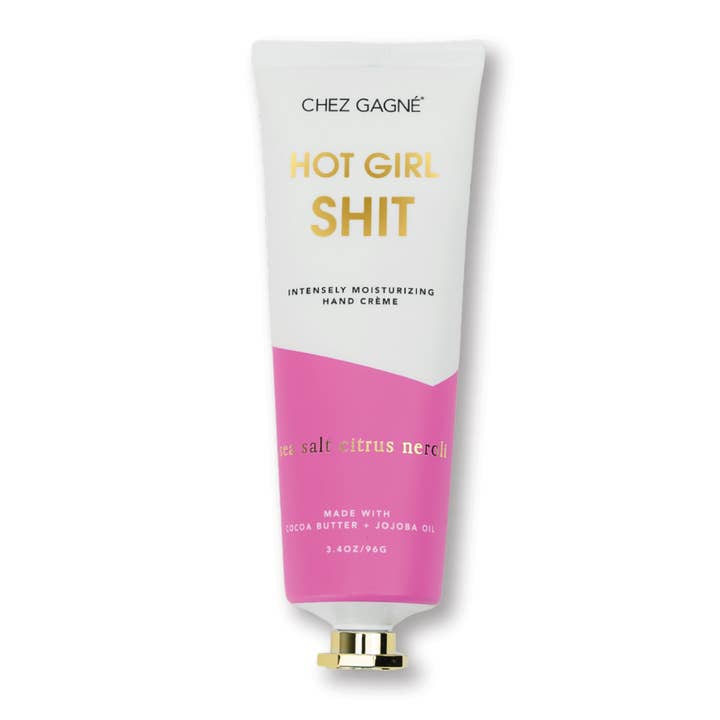 Hot Girl Shit Hand Crème