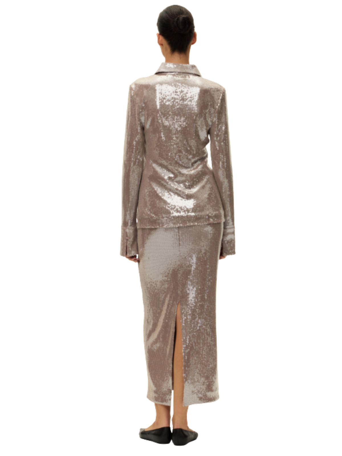 Belinda Sequin Skirt