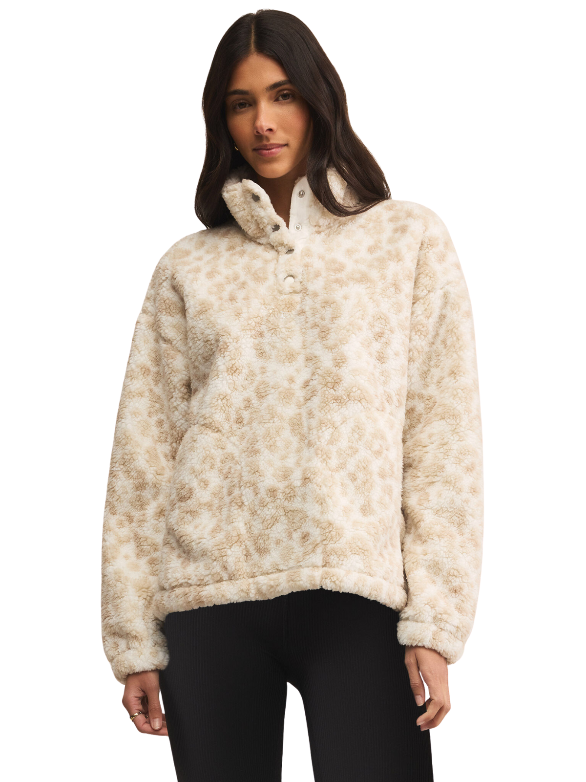 Brooklyn Sherpa Jacket