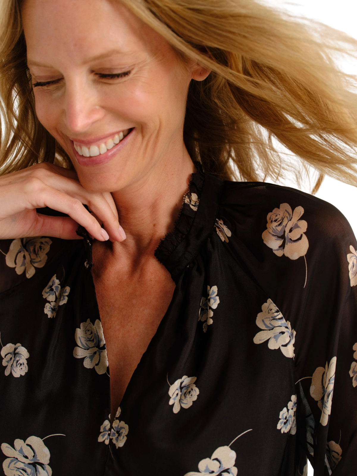 Sawyer Blouse