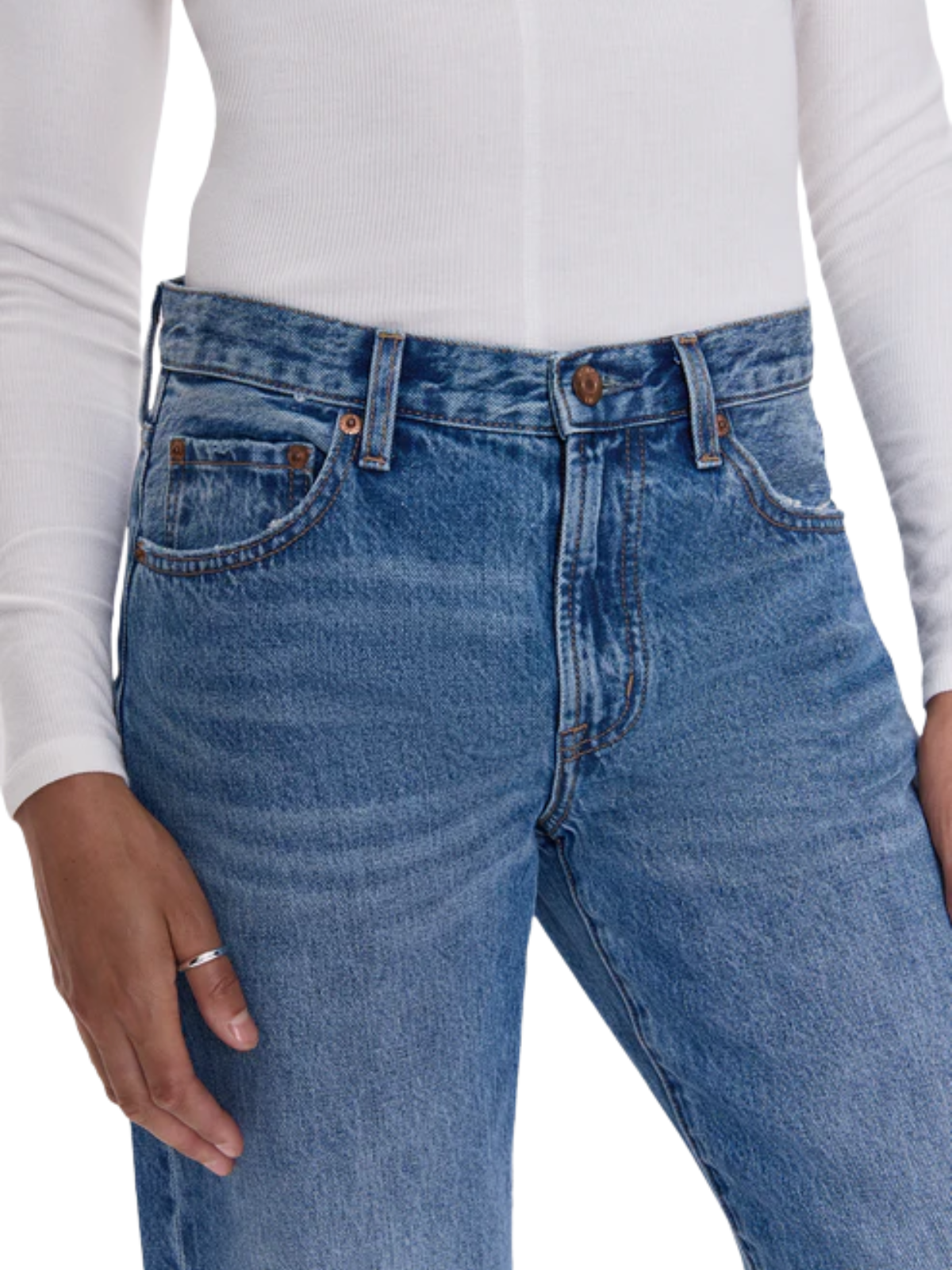 Lexi Metropolis Jean