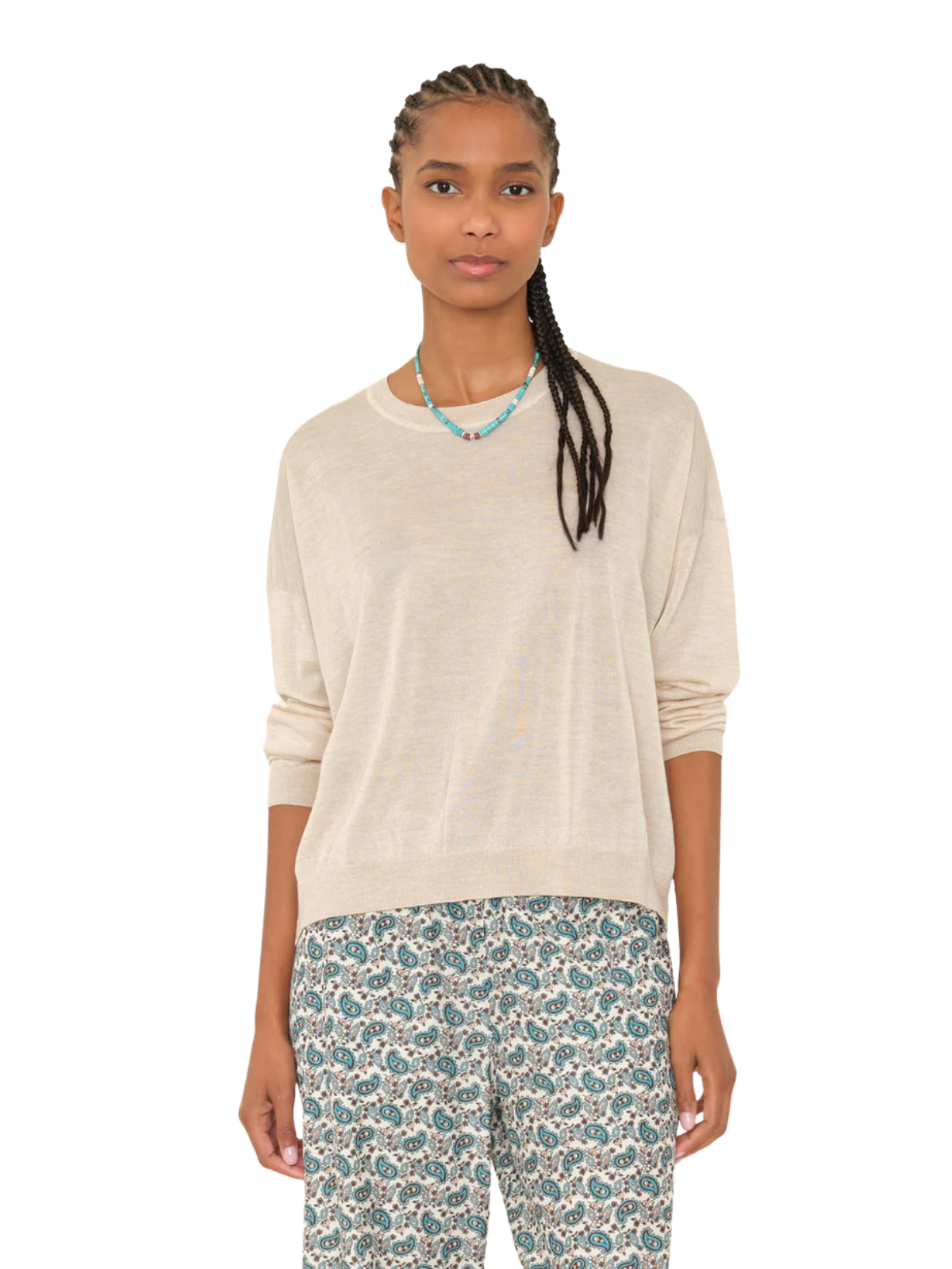 Sparrow Sweater