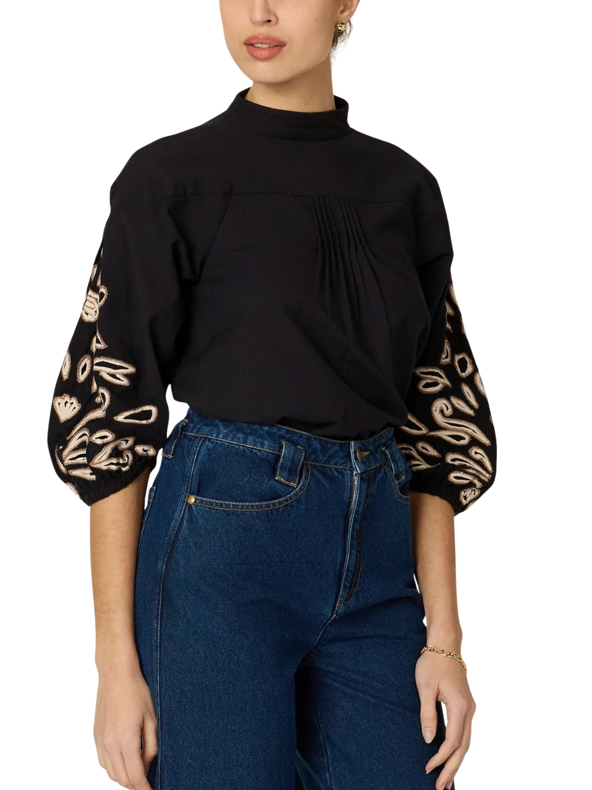 Clarissa Blouse