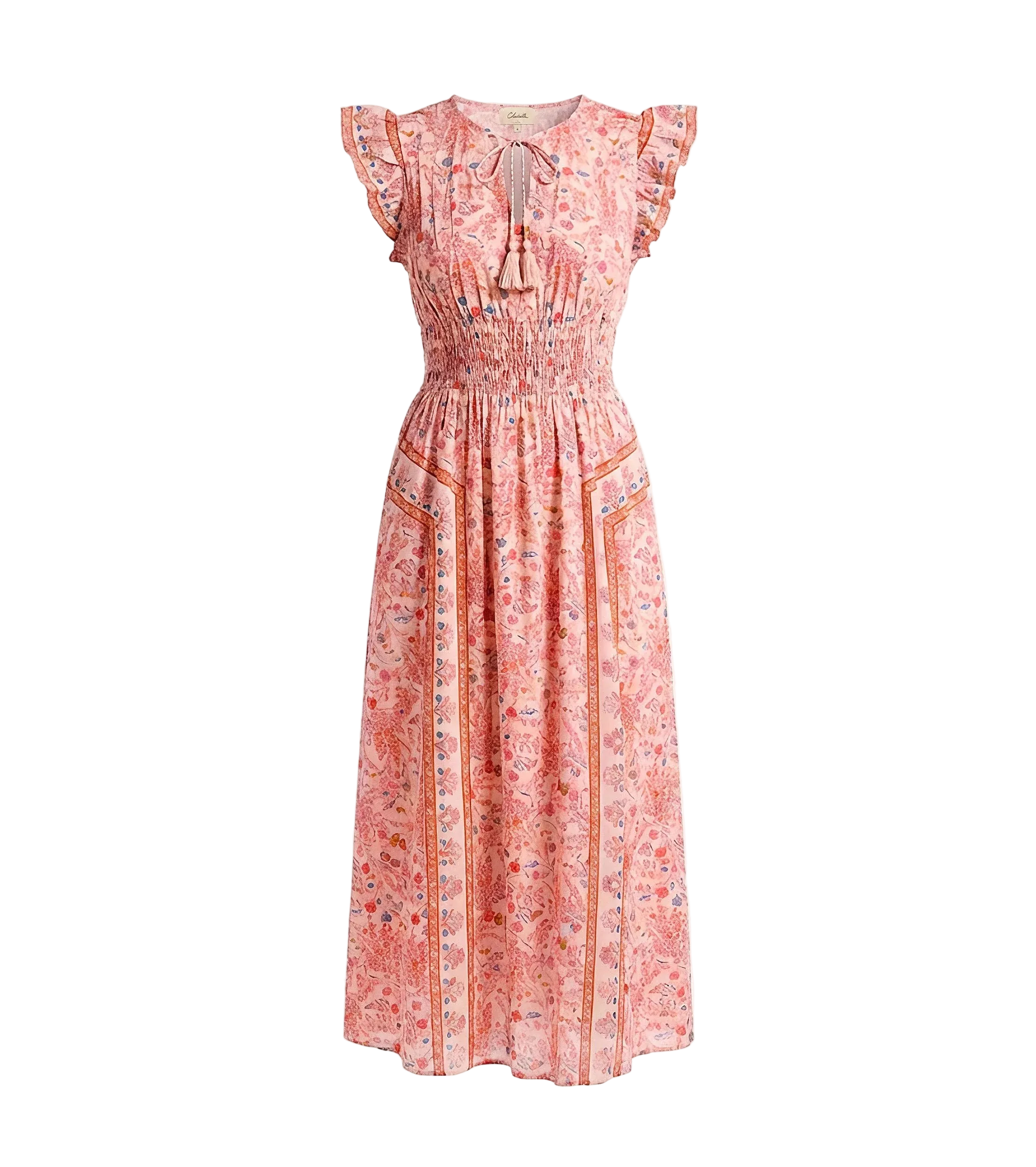 Jonni Ankle Dress
