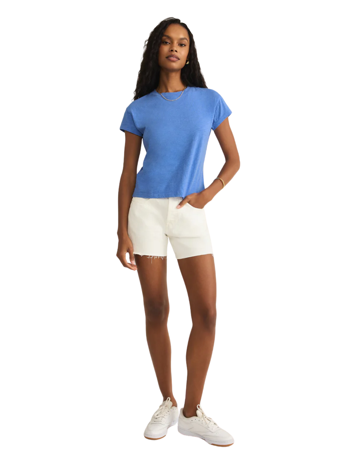 Modern Slub Tee
