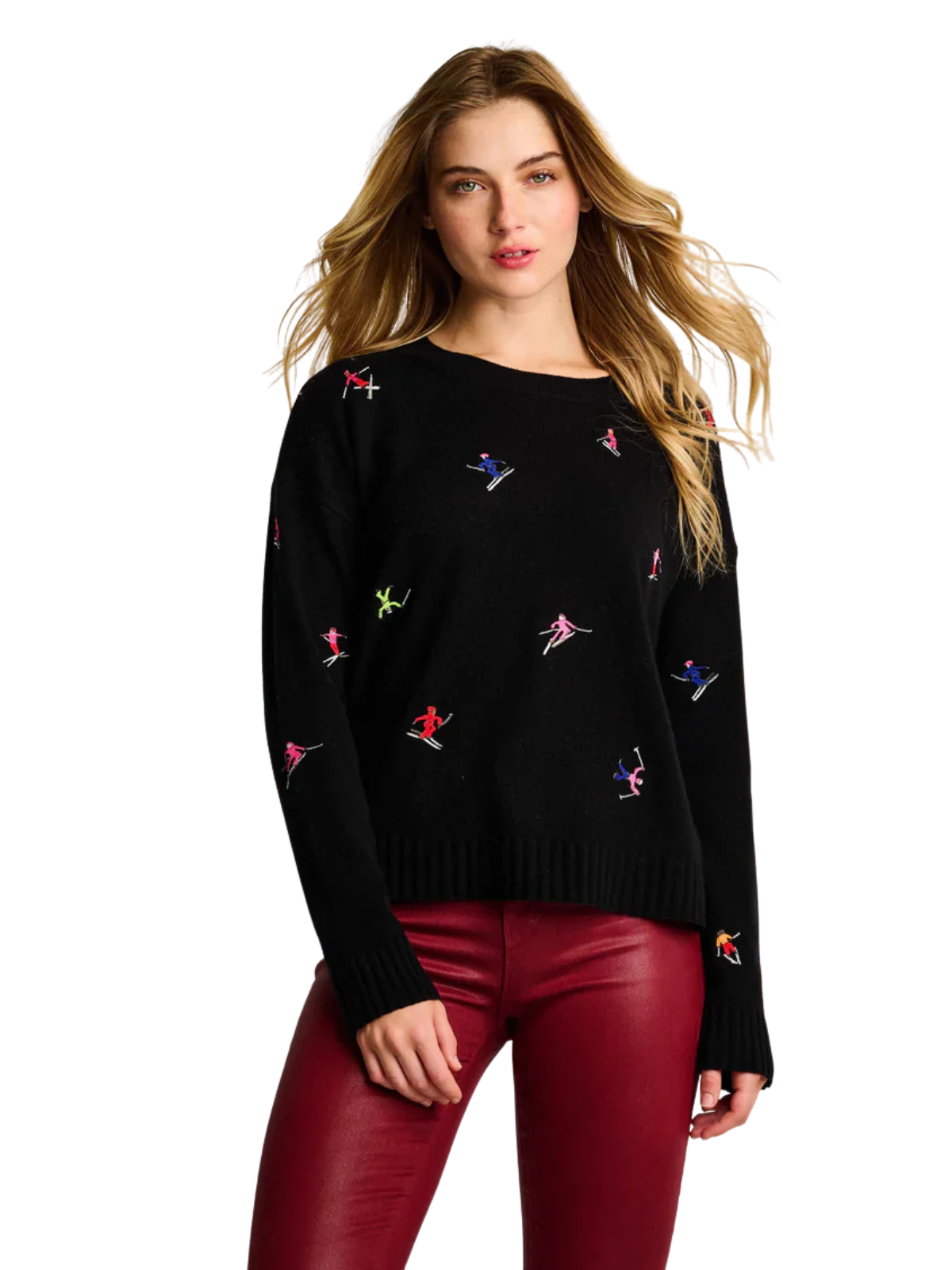 Hit The Slopes Sweater