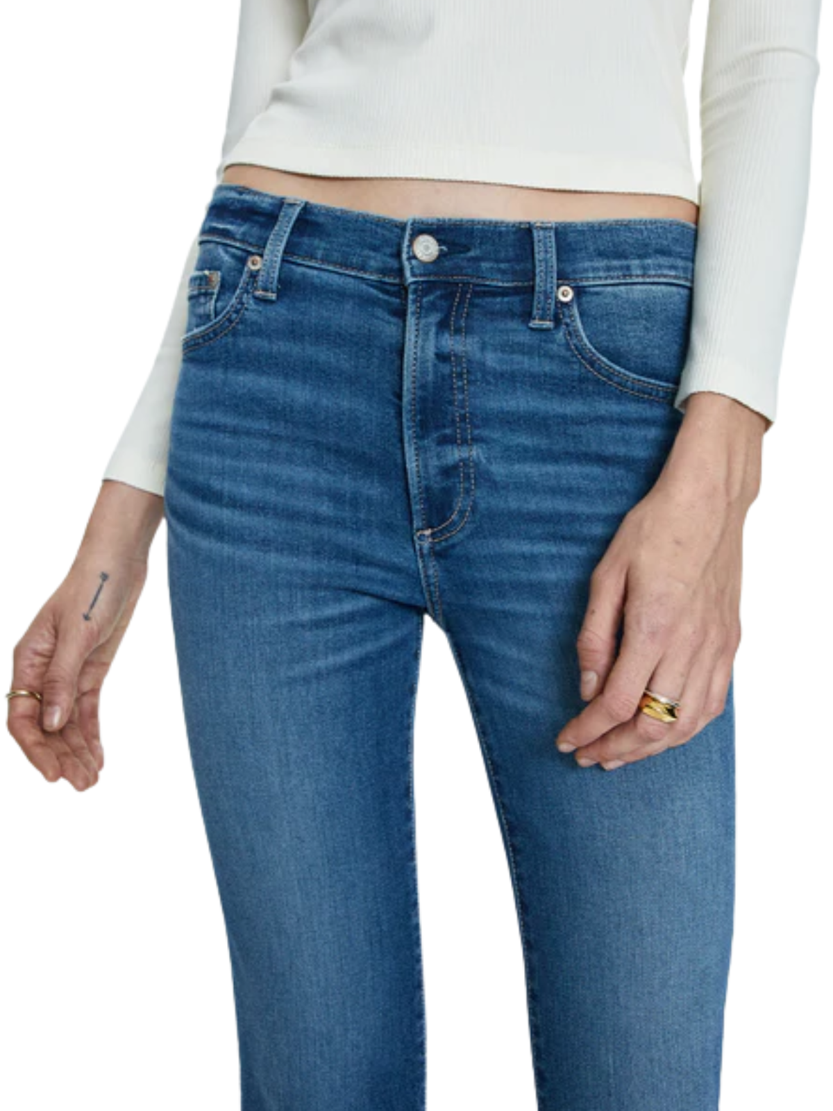 Kinsley Ultra Flare Jean