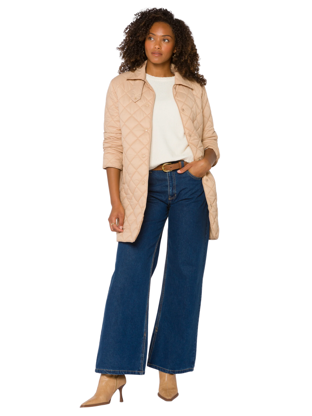 Theodore Quilted Jacket