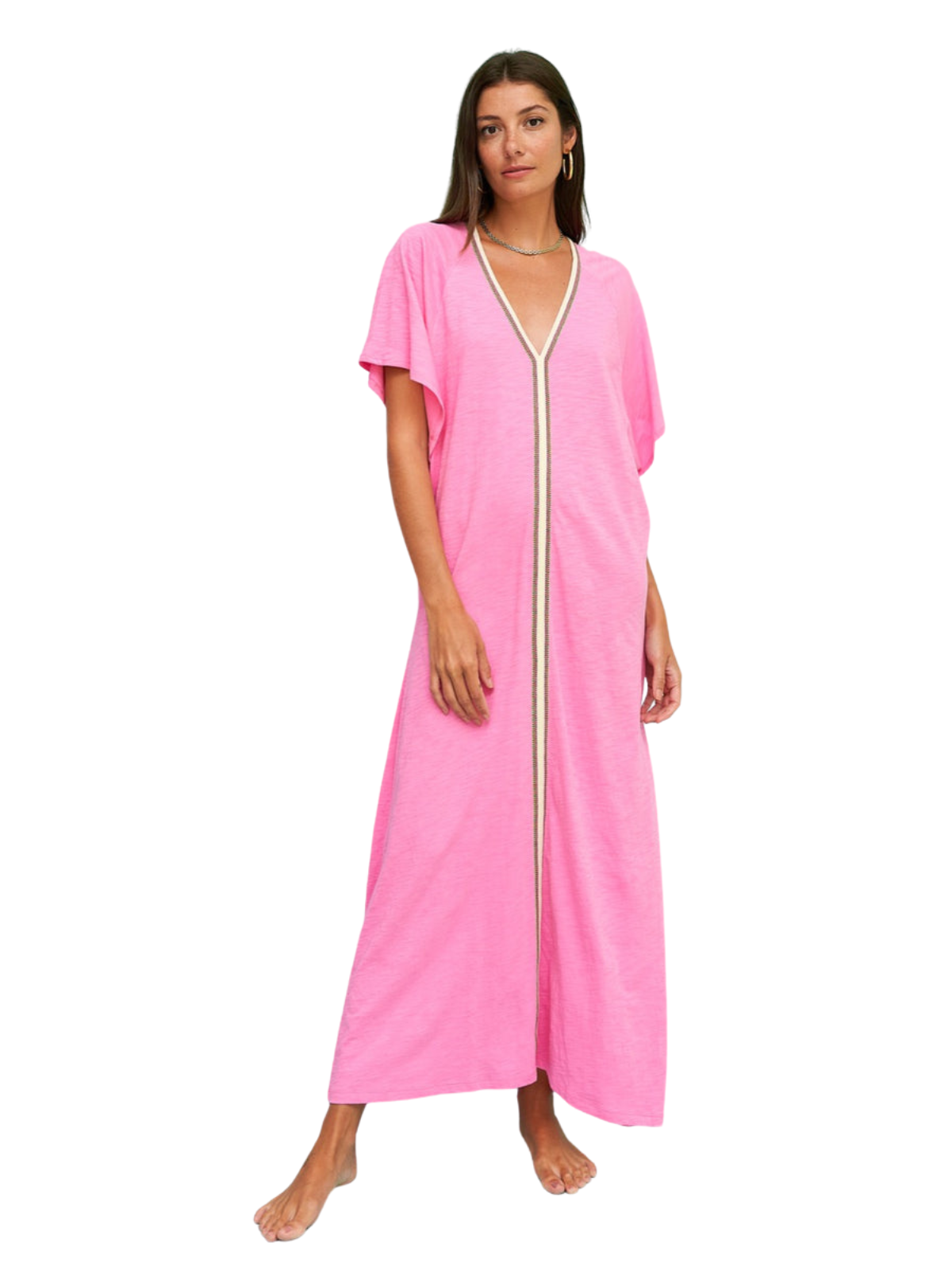 Pima Abaya Dress