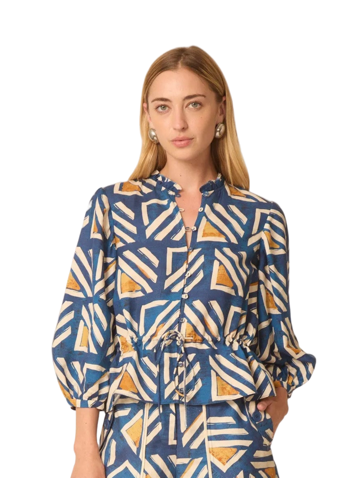 Iman blouse
