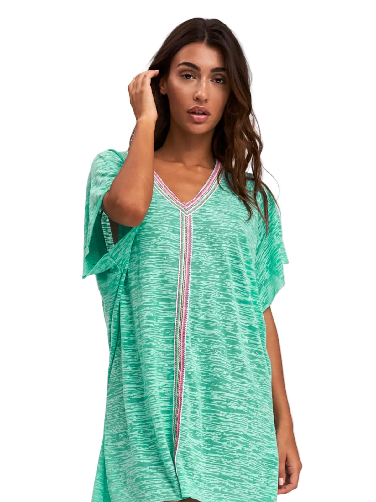 Mini Abaya Dress