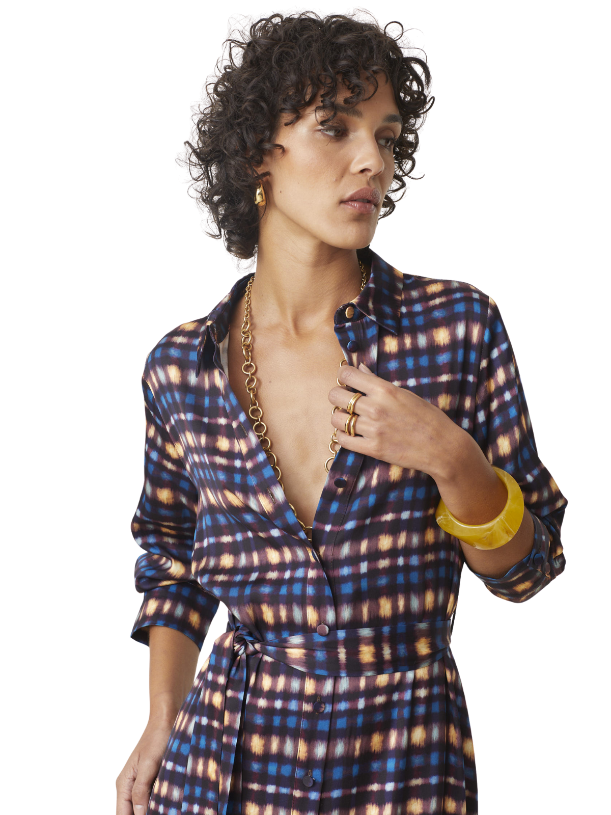 Cecily Dress