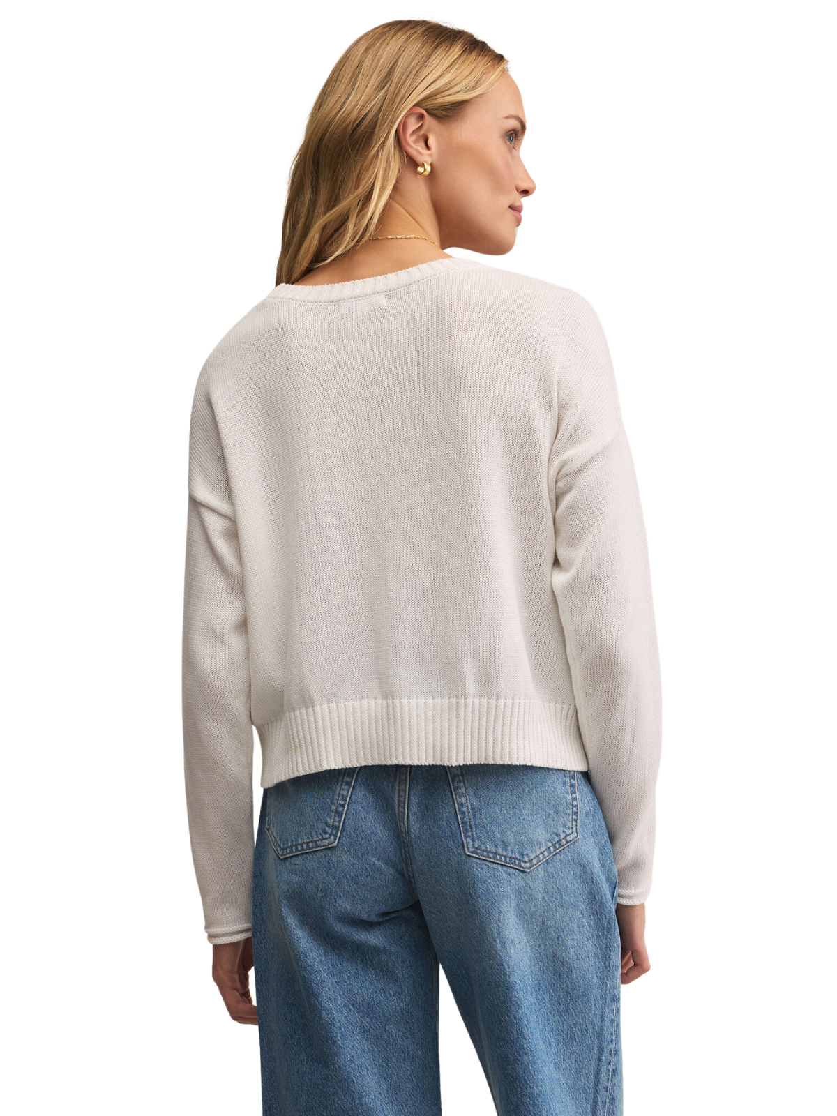 Lucky Star Sweater